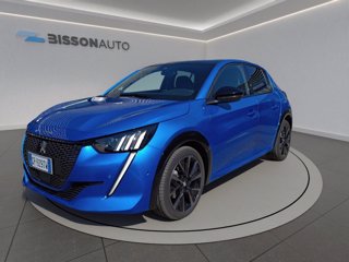 PEUGEOT 208 1.2 puretech gt s&s 130cv eat8