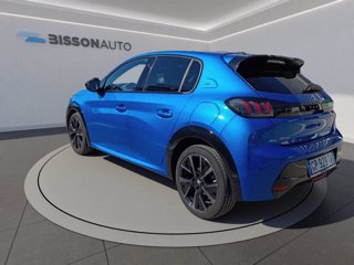 PEUGEOT 208 1.2 puretech gt s&s 130cv eat8