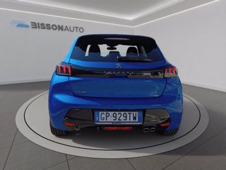 PEUGEOT 208 1.2 puretech gt s&s 130cv eat8