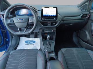 FORD Puma 1.0 ecoboost h st-line x s&s 125cv auto