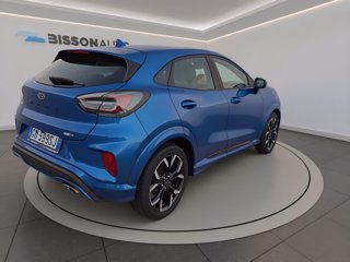 FORD Puma 1.0 ecoboost h st-line x s&s 125cv auto