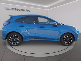 FORD Puma 1.0 ecoboost h st-line x s&s 125cv auto