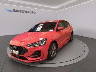 FORD Focus 1.0 ecoboost h st-line x 125cv powershift