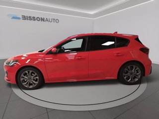 FORD Focus 1.0 ecoboost h st-line x 125cv powershift