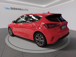 FORD Focus 1.0 ecoboost h st-line x 125cv powershift