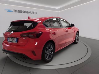 FORD Focus 1.0 ecoboost h st-line x 125cv powershift