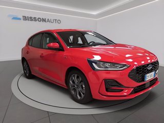 FORD Focus 1.0 ecoboost h st-line x 125cv powershift