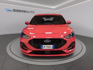 FORD Focus 1.0 ecoboost h st-line x 125cv powershift