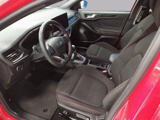 FORD Focus 1.0 ecoboost h st-line x 125cv powershift