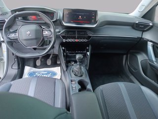 PEUGEOT 2008 1.2 puretech allure s&s 130cv