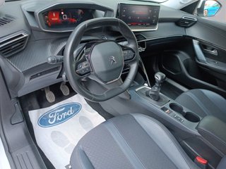 PEUGEOT 2008 1.2 puretech allure s&s 130cv