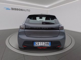 PEUGEOT 208 1.2 puretech active s&s 75cv