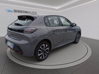 PEUGEOT 208 1.2 puretech active s&s 75cv