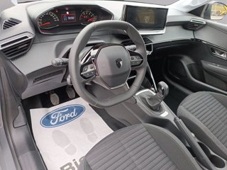 PEUGEOT 208 1.2 puretech active s&s 75cv