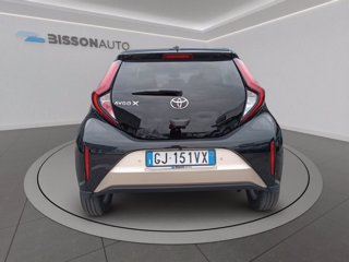 TOYOTA Aygo X 1.0 Trend 72cv s-cvt