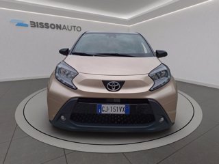 TOYOTA Aygo X 1.0 Trend 72cv s-cvt