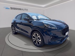 FORD Puma 1.0 ecoboost h st-line s&s 125cv