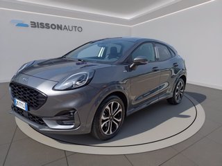 FORD Puma 1.0 ecoboost h st-line s&s 125cv