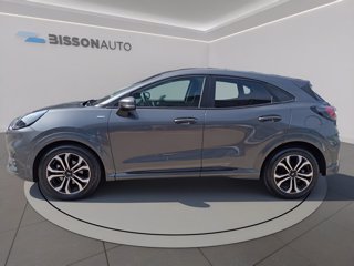 FORD Puma 1.0 ecoboost h st-line s&s 125cv