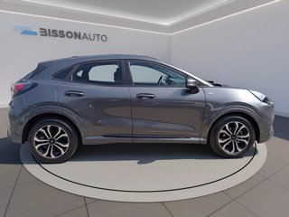 FORD Puma 1.0 ecoboost h st-line s&s 125cv