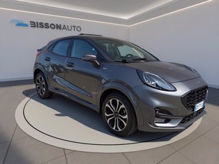 FORD Puma 1.0 ecoboost h st-line s&s 125cv