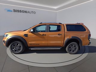 FORD Ranger 2.0 ecoblue double cab wildtrak 213cv auto