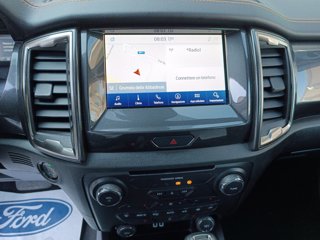 FORD Ranger 2.0 ecoblue double cab wildtrak 213cv auto