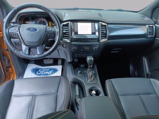FORD Ranger 2.0 ecoblue double cab wildtrak 213cv auto