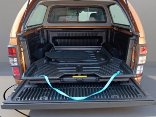 FORD Ranger 2.0 ecoblue double cab wildtrak 213cv auto