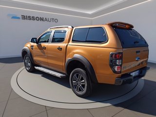 FORD Ranger 2.0 ecoblue double cab wildtrak 213cv auto