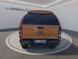 FORD Ranger 2.0 ecoblue double cab wildtrak 213cv auto