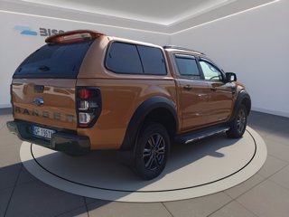 FORD Ranger 2.0 ecoblue double cab wildtrak 213cv auto