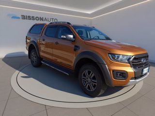 FORD Ranger 2.0 ecoblue double cab wildtrak 213cv auto
