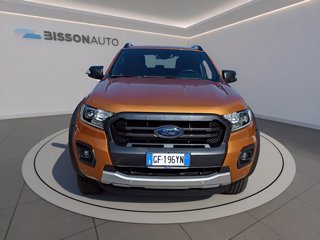 FORD Ranger 2.0 ecoblue double cab wildtrak 213cv auto