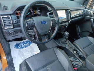FORD Ranger 2.0 ecoblue double cab wildtrak 213cv auto