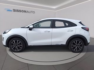 FORD Puma 1.0 ecoboost h titanium s&s 125cv