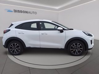 FORD Puma 1.0 ecoboost h titanium s&s 125cv