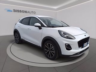 FORD Puma 1.0 ecoboost h titanium s&s 125cv