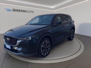 MAZDA Cx-5 2.2 exclusive-line awd 150cv