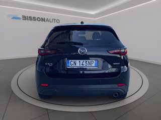 MAZDA Cx-5 2.2 exclusive-line awd 150cv
