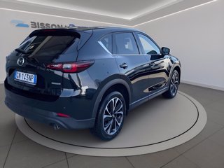 MAZDA Cx-5 2.2 exclusive-line awd 150cv