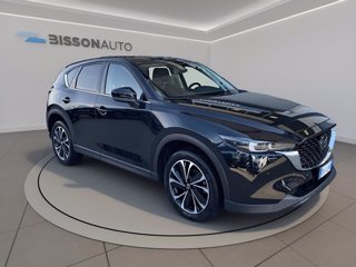 MAZDA Cx-5 2.2 exclusive-line awd 150cv