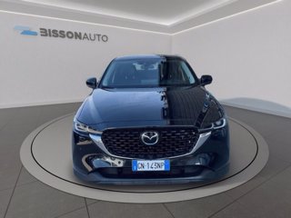 MAZDA Cx-5 2.2 exclusive-line awd 150cv