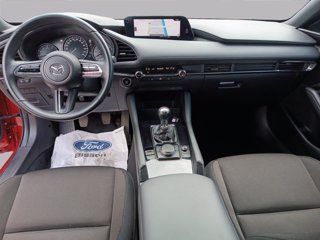 MAZDA 3 5p 2.0 m-hybrid exceed 122cv