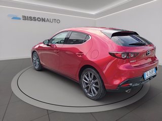 MAZDA 3 5p 2.0 m-hybrid exceed 122cv