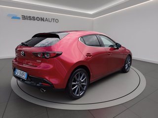 MAZDA 3 5p 2.0 m-hybrid exceed 122cv