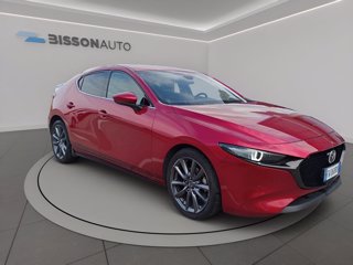 MAZDA 3 5p 2.0 m-hybrid exceed 122cv