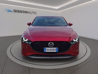 MAZDA 3 5p 2.0 m-hybrid exceed 122cv