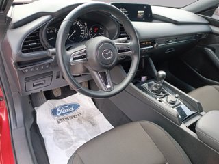 MAZDA 3 5p 2.0 m-hybrid exceed 122cv