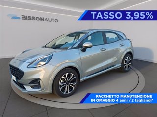 FORD Puma 1.0 ecoboost h st-line s&s 125cv